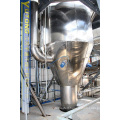 Chromic Sulfate Pressure Spray Dryer